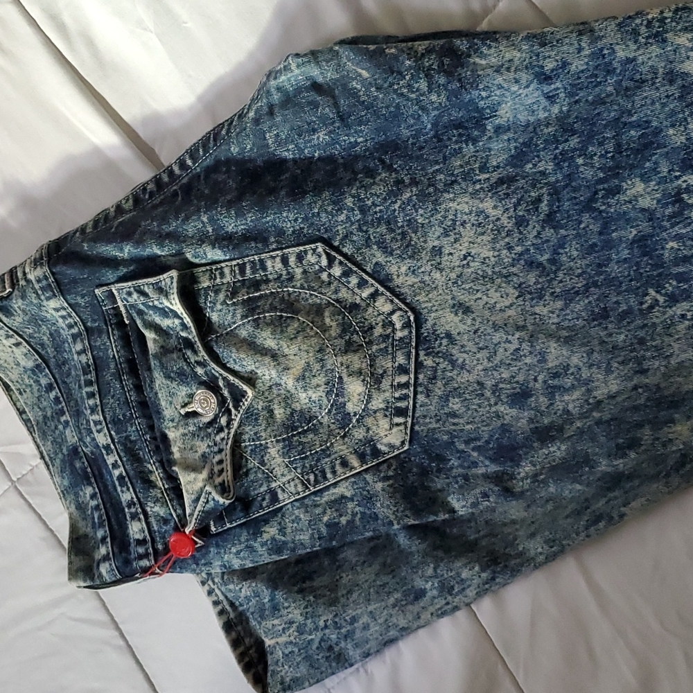 Mens True Religion Jeans